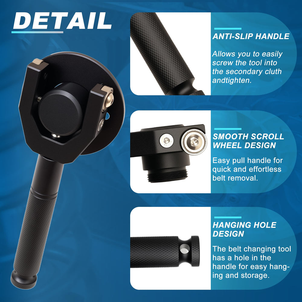 GEAROLL X3 clutch removal kit Maverick X3 fitment image confirms 64-inch and 72-inch compatibility