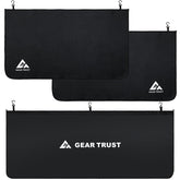 GearTrust 2.1mm fender cover close-up showing thick protection for repairs