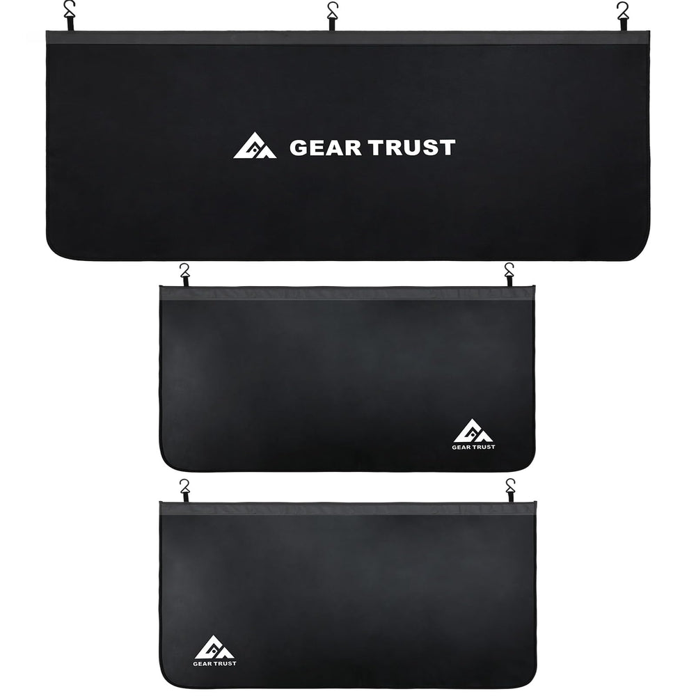 GearTrust magnetic fender covers for mechanics provide secure protection during under-hood work.