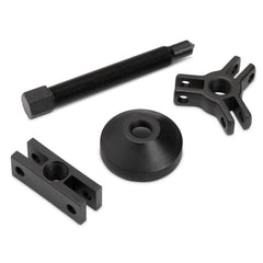 GearWrench 41700D legs and screws for sturdy, stable pulls.