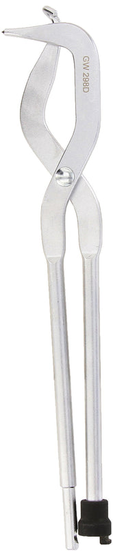 GearWrench brake spring pliers 12-inch front view for efficient spring removal.