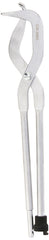 GearWrench brake spring pliers 12-inch front view for efficient spring removal.