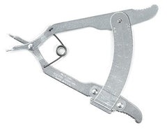 GEARWRENCH 2116D close-up for precise wear measurement from 1/16 to 5/8 inch.
