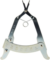GEARWRENCH 2116D front view; quick, caliper-free brake wear check.