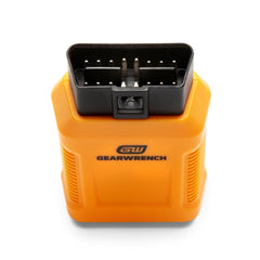 GearWrench GWSMARTBT ergonomic handheld design speeding diagnostics