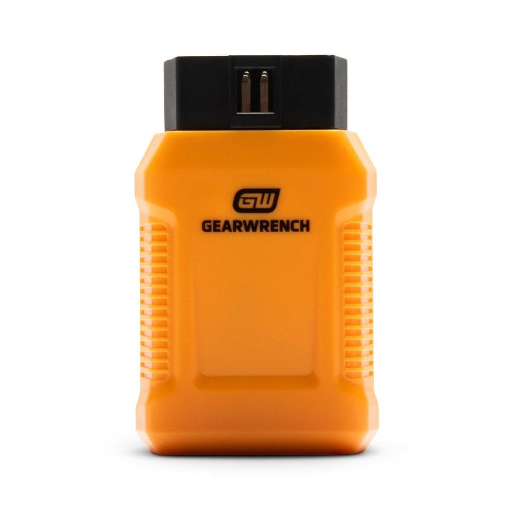 GearWrench GWSMARTBT freeze frame capture for fault condition analysis