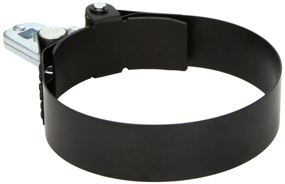 GearWrench 2322D side view shows rugged band for high-torque filter removal.