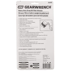 GEARWRENCH delivers high-torque capability for trucks and tractors.