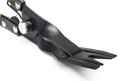 GEARWRENCH Panel Clip Pliers 3705 demonstrating two-step tip for gentle clip release