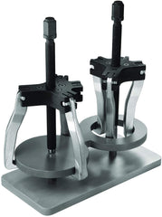 GearWrench puller shows 5-ton capacity for larger pulleys.