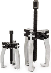 GearWrench puller with dual-material handles for comfort.