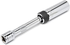 GearWrench magnetic retention helps prevent dropped plugs