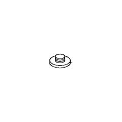 GearX seal closeup, demonstrates durable O-ring seal for leak prevention and easy installation