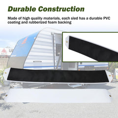 GEATaaT sleds suit RV interiors for travel and camping.
