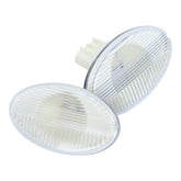 GEATaaT A06-40131-000 front-fender marker light on Freightliner M2 for better signaling