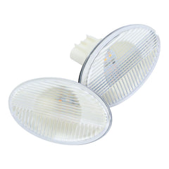 GEATaaT A06-40131-000 front-fender marker light on Freightliner M2 for better signaling