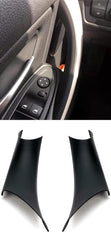 GEATaaT Gelunxin door pull handle cover on BMW 320 front left enhances grip and finish