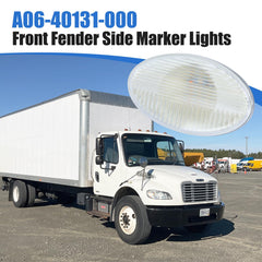 GEATaaT A06-40131-000 direct OEM replacement for Freightliner M2 marker lights