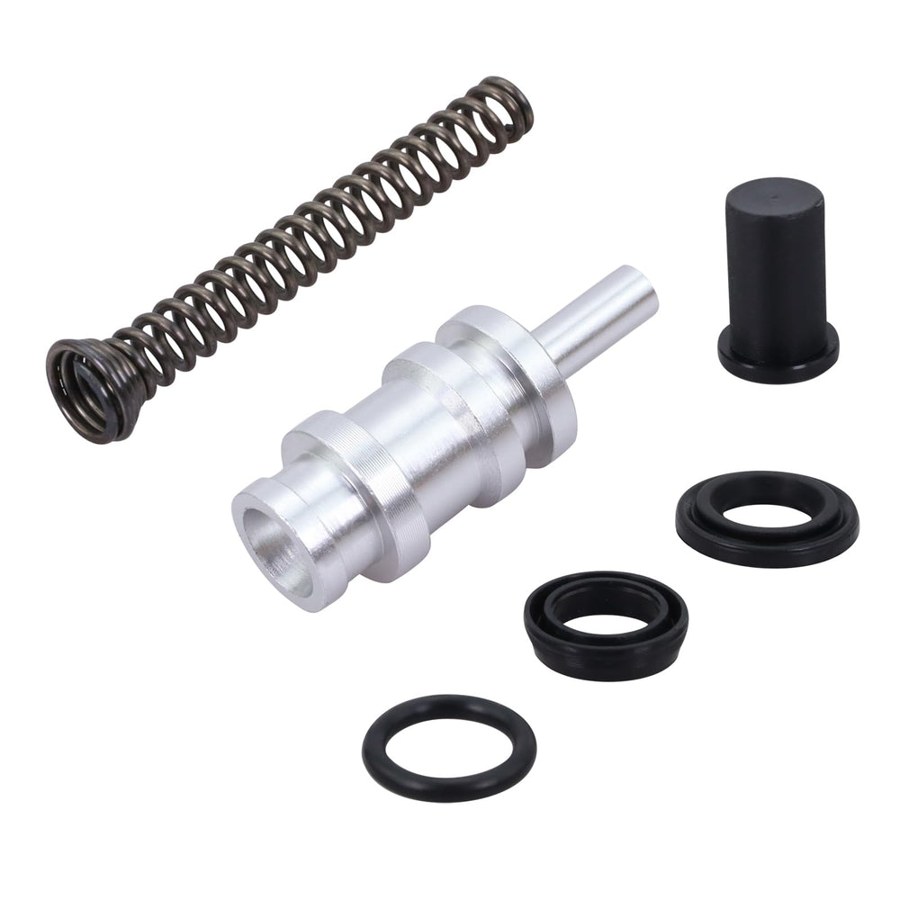 GEATaaT 45072-96 rebuild kit for Harley dual-disc master cylinder improves braking reliability