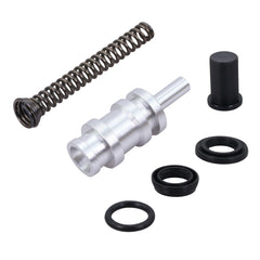 GEATaaT 45072-96 rebuild kit for Harley dual-disc master cylinder improves braking reliability