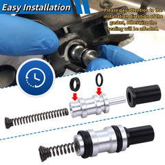 Durable GEATaaT parts for 45072-96 rebuild kit close-up