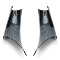 GEATaaT Gelunxin door handle cover for BMW 320 right front, carbon fiber adds premium look.