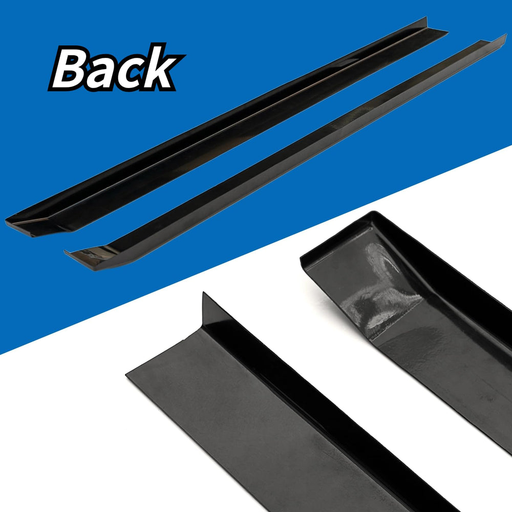 GEATaaT installation guide visual showing quick setup steps for RV ski set.