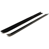GEATaaT RV slide-out ski left protects floors and reduces friction.