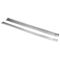 GEATaaT left slide-out ski reduces friction for smoother RV travel.