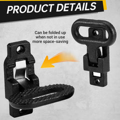 Gedlex steel with E-Coat for durable outdoor use on vehicles.