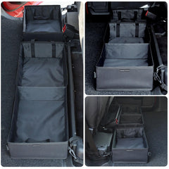 GEEDAR 600D nylon construction ensures durable truck storage.