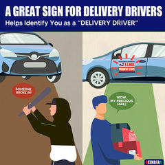 GEEKBEAR gift-ready packaging for new mail carriers
