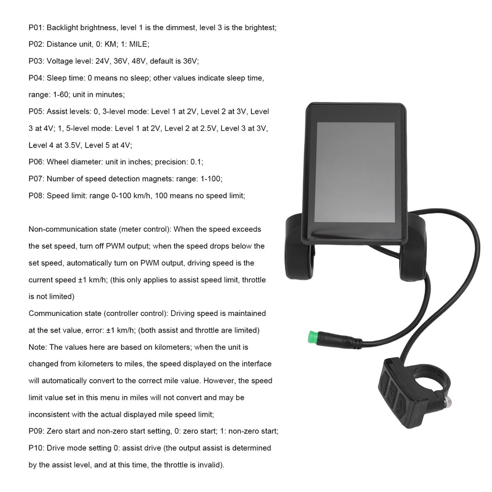 GEERYZHE 24V to 48V compatibility for broad system support