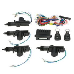 Geevorks door lock actuator set enabling automatic car locking for convenience