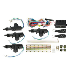 Geevorks universal car keyless remote controller shown for long-range unlock