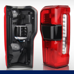 Gefitway tail light night visibility provides clear signals.