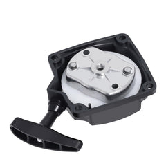 Gekufa durable ABS aluminum recoil mechanism withstands frequent pulls.
