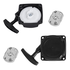 Gekufa recoil pull start for 33cc-50cc engines on pocket bikes.