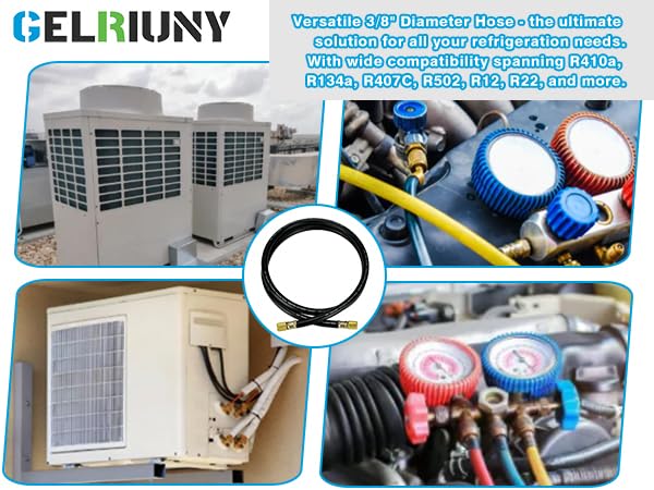 GELRIUNY 15660 rated at 600 psi working pressure and 3000 psi burst.