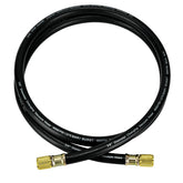 GELRIUNY 15660 vacuum hose with 3/8in ends for quick HVAC hookups.