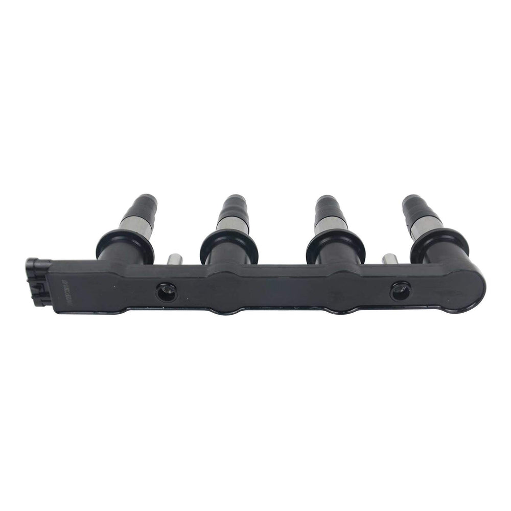 GELUOXI 25186687 connector close-up showing secure plug fit to reduce misfires