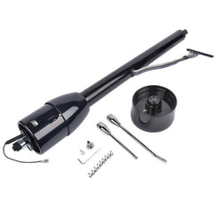 GELUOXI 32-inch tilt steering column in rugged stainless steel for retrofits