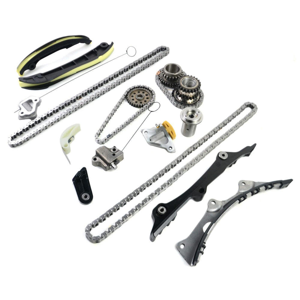 GELUOXI 3.6 Pentastar camshaft sprockets ensure synchronized timing.