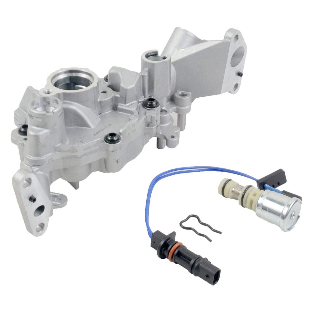GELUOXI 3.6 Pentastar exhaust camshaft phaser balances timing for smooth idle.