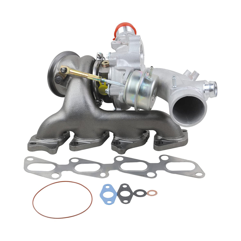 GELUOXI 667-203 turbocharger package for fast, reliable performance upgrades.