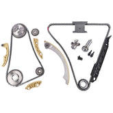 GELUOXI 9-4201S timing chain kit close-up showing precision components for reliable timing