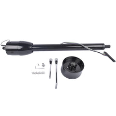 GELUOXI 9-hole adapter close-up compatible with GM wiring harness.