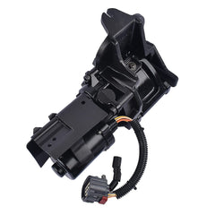 GELUOXI driver-side motor front view highlights compact housing and durable build