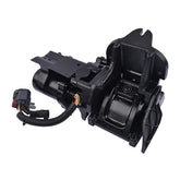 GELUOXI driver-side power running step motor assembly installed on a Cadillac Escalade ESV for smooth entry