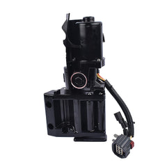 GELUOXI installed on vehicle side-view demonstrates mounting and clearance
